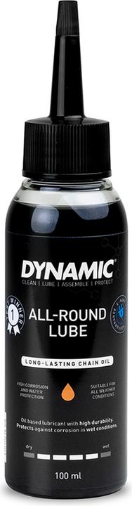 Dynamic Bike Care All Round Lube (100 ml, Kettenöl)