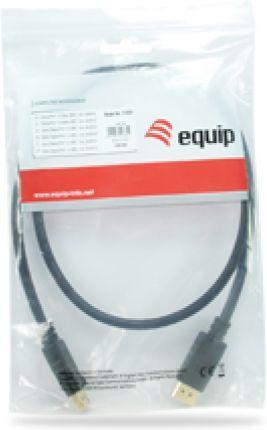 Immagine prodotto equip DisplayPort — DisplayPort (5 m, DisplayPort)