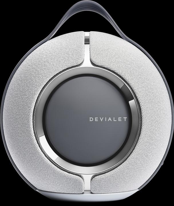 Actual product image Devialet Mania (Rechargeable battery operated)