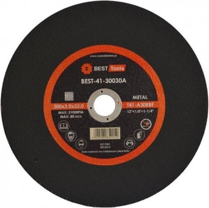 Best FLEX 41 300x3.0x32 A30 RBF Disc TOOLS