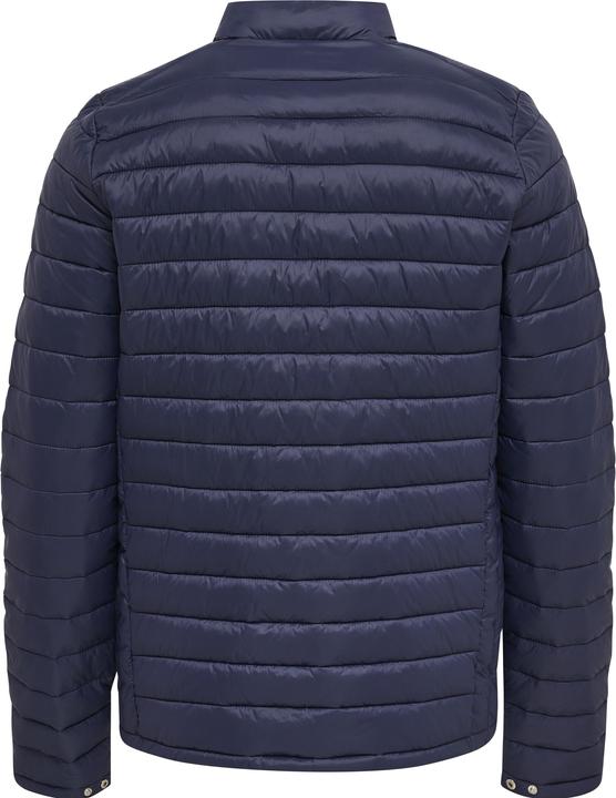 Actual product image hummel Red Quilted Jacket (XL)