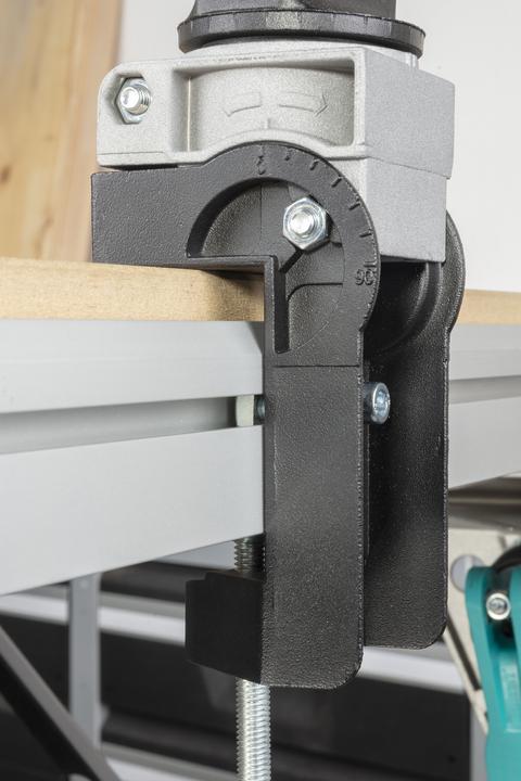 Immagine prodotto wolfcraft wolfcraft 1 Kombihalter für Bohrmaschinen