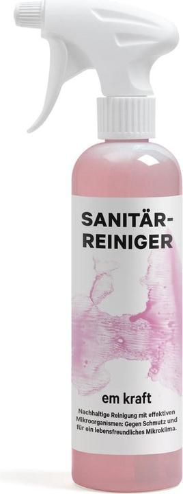 Produktbild Em kraft Sanitärreiniger