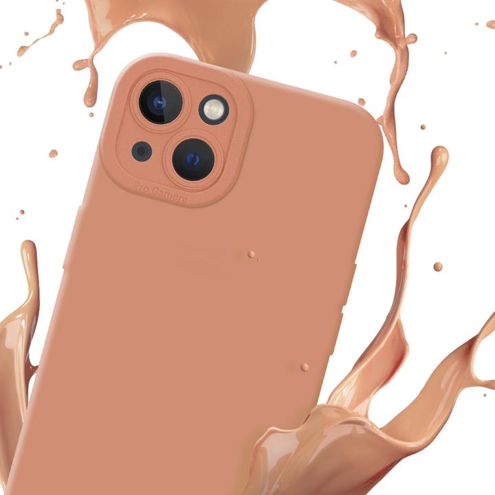 Produktbild Cadorabo Hülle für Apple iPhone 14 im TPU Fluid LM162 Style (Apple iPhone 14)