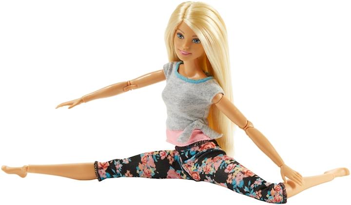 Produktbild Barbie Made to Move