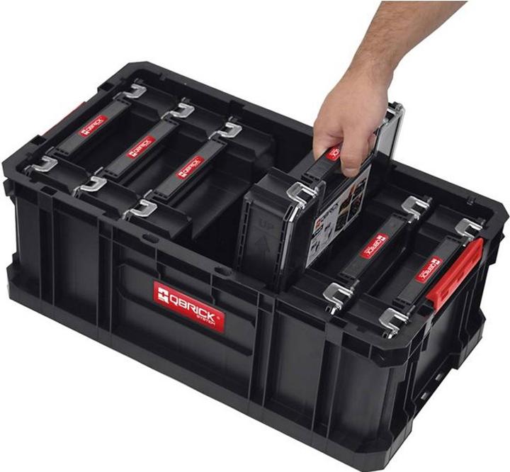 Produktbild Patrol Qbrick System Two Box 200