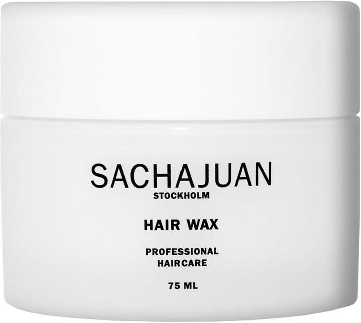 Sachajuan Hair Wax (Haarwachs, 75 ml)