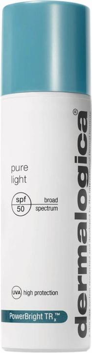 Actual product image Dermalogica Power Bright - Pure Light SPF50 (50 ml, 24h cream, SPF 50)