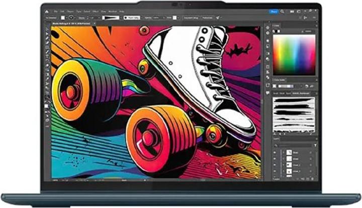 Image du produit Lenovo Yoga 7 2-in-1 (14", Intel Core Ultra 5 125H, 16 Go, 1000 Go, DE)