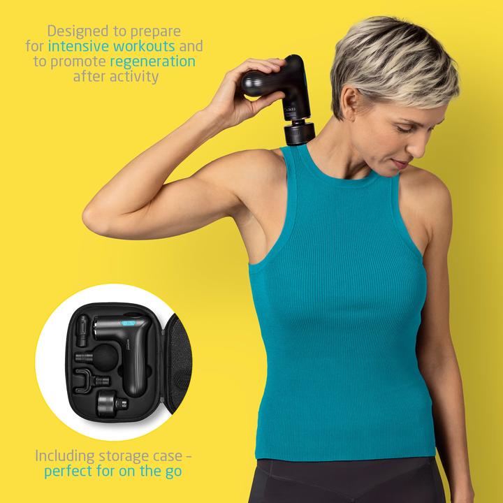 Image du produit Medisana Massage Gun Ecomed
