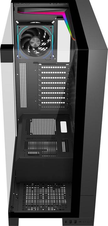 Productafbeelding Fortron FSP Geh Ultra U691 BP E-ATX/ATX/M-ATX/M-ITX o.N. Black retail