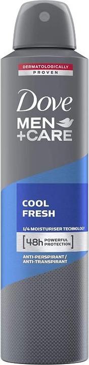 Actual product image Veet Dove Men + Cool Fresh Deodorant, 150 ml (Stick, 150 ml)