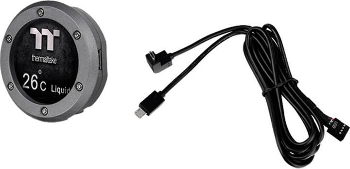 Produktbild Thermaltake 2,1-Zoll-LCD-Bildschirm-Kit (schwarz)