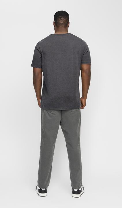 Produktbild Jack & Jones Jjeorganic Mel Tee Ss O-Neck Noos Pls (8XL)
