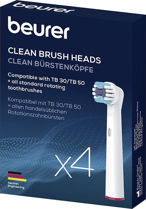 Immagine prodotto Beurer Testine TB 30/50 Sens. 4 pezzi. (4 x)