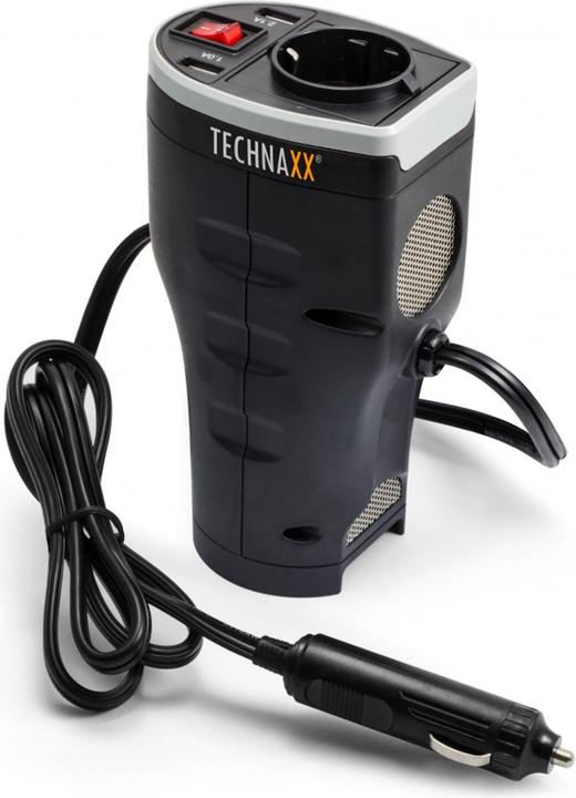 Immagine prodotto Technaxx TE13 Convertitore di tensione per autoveicoli