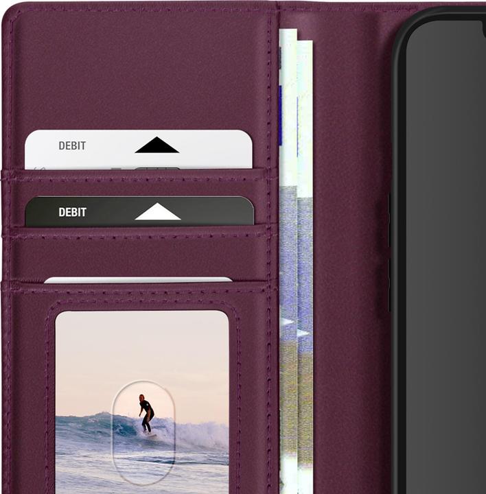 Actual product image Mayaxess SecureCard Cover (Apple iPhone 14)