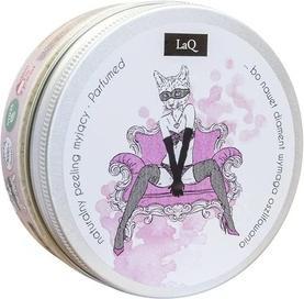 Produktbild LaQ Wash Scrab Kitten natural scrub cleansing - 200ML (Körperlotion, 200 ml)