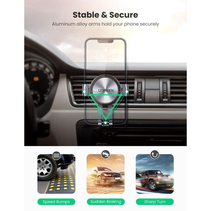 Actual product image Ugreen Gravity