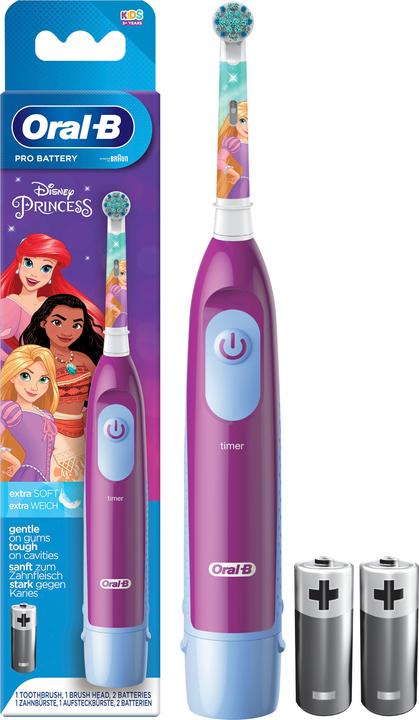 Image du produit Oral-B Enfants (Brosse à dents oscillo-rotative)