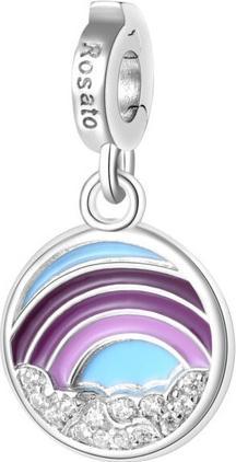 Immagine prodotto Rosato Ciondolo d'argento Rainbow Storie RZLE027R (Argento 925)