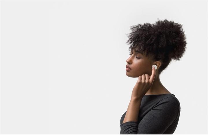 Image du produit Microsoft Surface Earbuds (24 h, Sans fil)