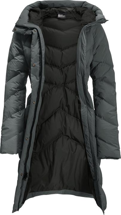 Produktbild Jack Wolfskin Marienplatz Coat W (S)
