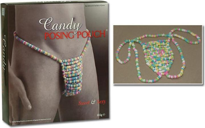 Produktbild Spencer & Fleetwood Candy Posing Pouch (1 Stk., 256 g)