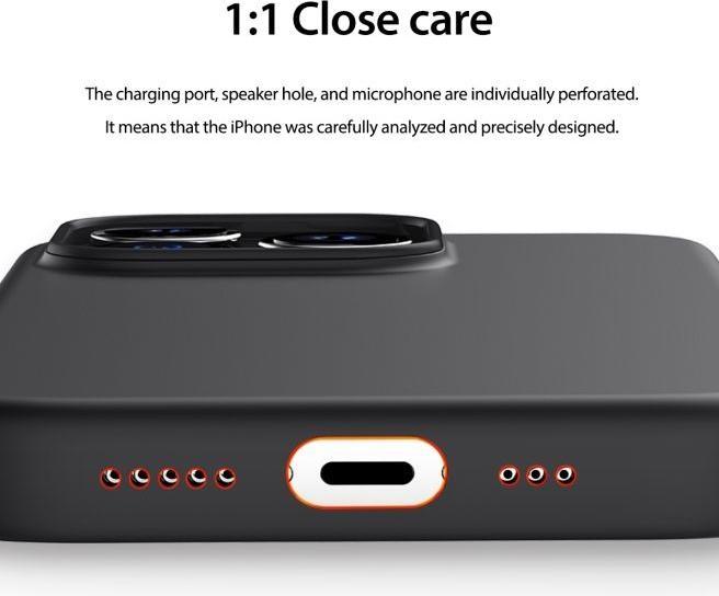 Actual product image Araree Typoskin M Series (Apple iPhone 15 Pro)