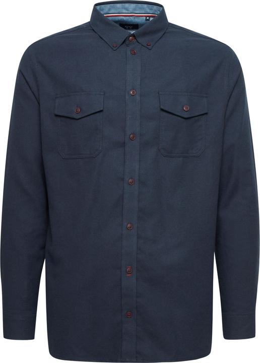 Image du produit FQ1924 FQSteven brushed twill LS shirt - Chemise - 21900516 (M)