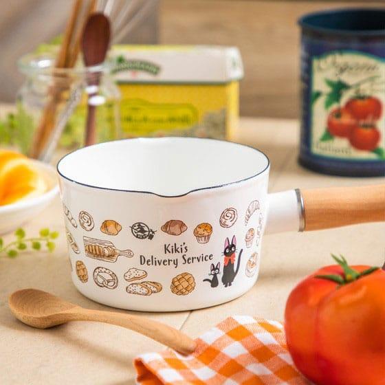 Produktbild Kiki La Petite Sorcière - Poêlon en Email