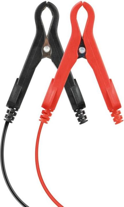 Produktbild Lampa Motorrad Batterieladegerät (12V, 6V, 1 A)