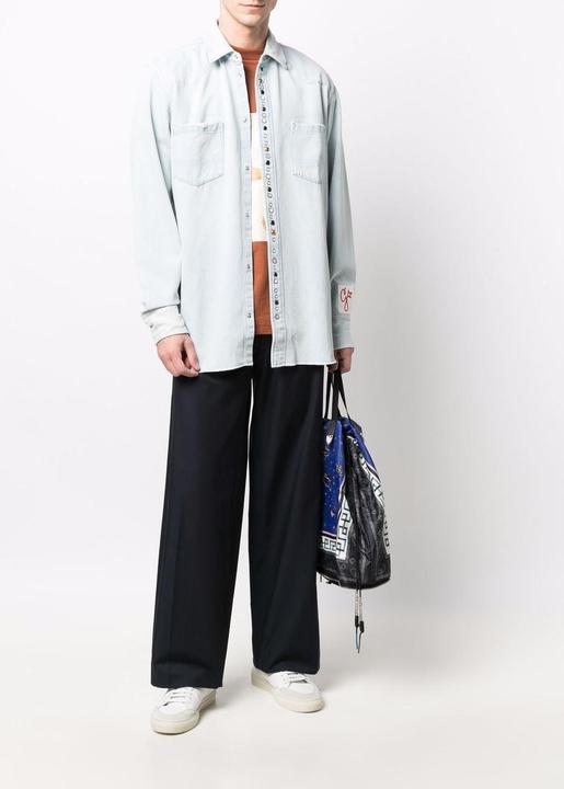 Immagine prodotto Golden Goose Shirts Clear Blue (L)