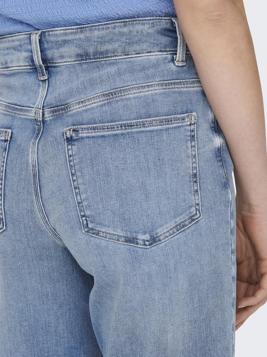 Produktbild Only ONLMadison Blush HW Wide Loose Fit Jeans (L)
