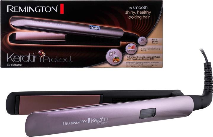 Image du produit Remington S8540 Keratin Protect (Fer plat)