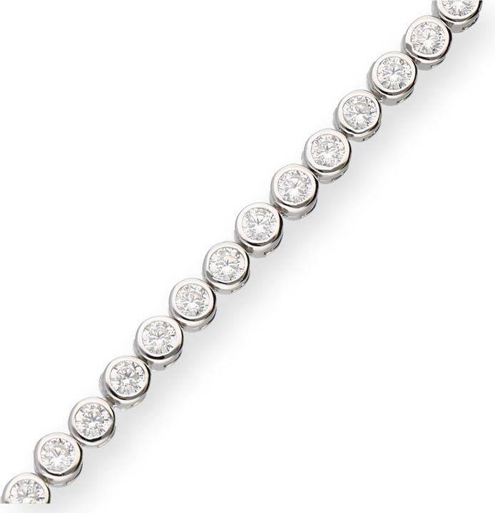 Carat Style (17.50 cm, Silber)