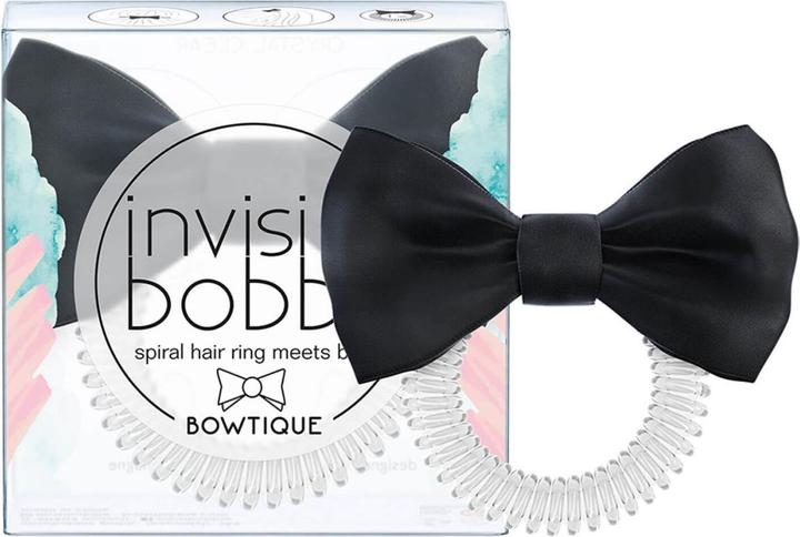 Invisibobble bowtique? spiral hair ring meets bow (Haargummi)