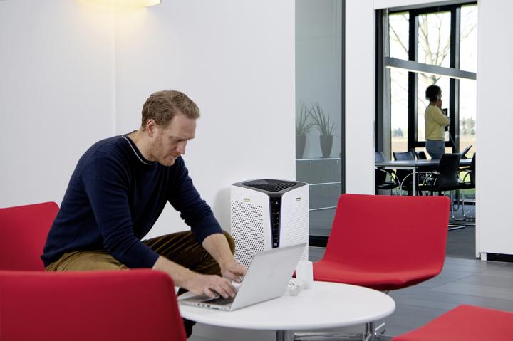 Image du produit Kärcher AF 100 Purificateur d'air ambiant (100 m²)
