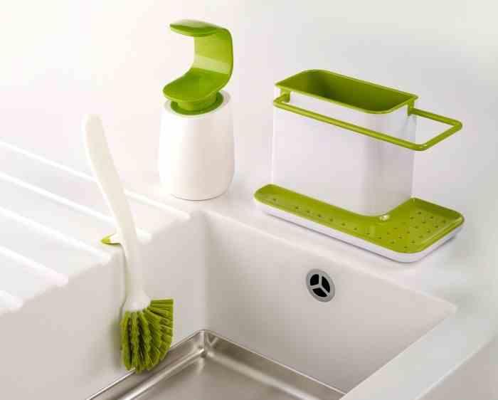 Immagine prodotto Joseph Joseph Set per lavare i piatti 3 pezzi.