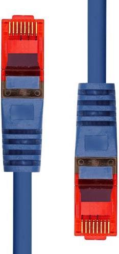 Actual product image ProXtend U/UTP CAT6 LSZH AWG 24 CU Blue 15M (U/UTP, CAT6, 15 m)