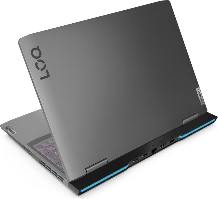 Actual product image Lenovo Loq (16", Intel Core i7-13620H, 16 GB, 1000 GB, DE)