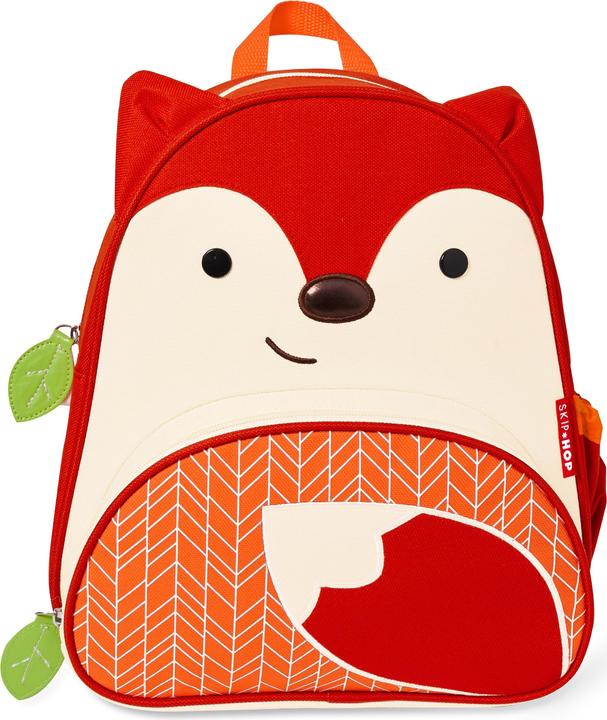 Zoo Backpack Fox