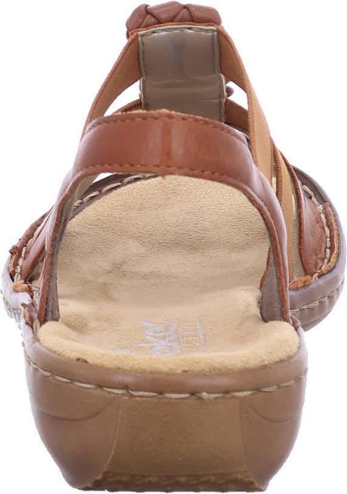 Actual product image Rieker 60809-24 (41)