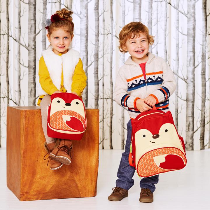 Image du produit Skiphop Sac à dos Zoo Fox
