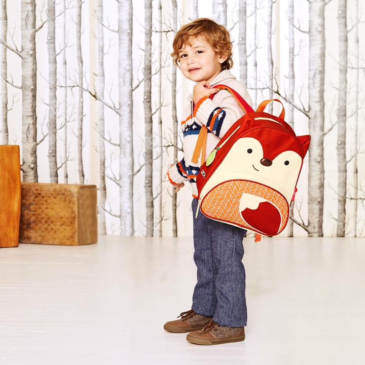 Image du produit Skiphop Sac à dos Zoo Fox