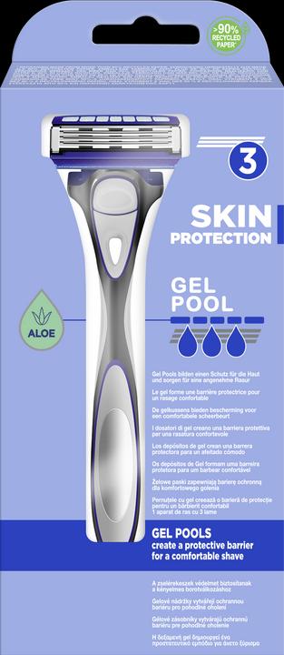 Actual product image Wilkinson Hydro 3