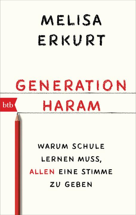 Produktbild Generation Haram (Deutsch, Melisa Erkurt, 2022)