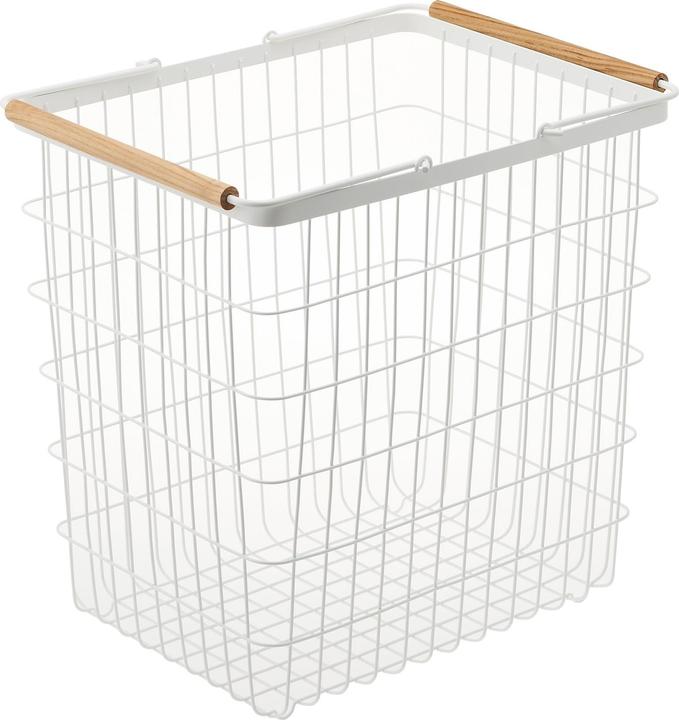Actual product image Yamazaki Laundry basket L TOSCA (33 l)
