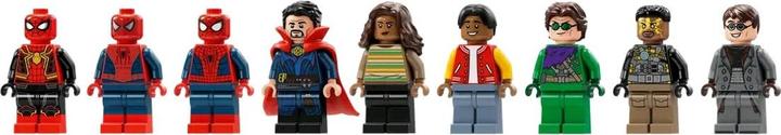 Actual product image LEGO Spider-Man's Big Showdown (76261, LEGO Marvel)