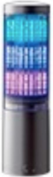 Actual product image Patlite Signal tower LA6-3DTNUB-RYG 21 colors 11 tones